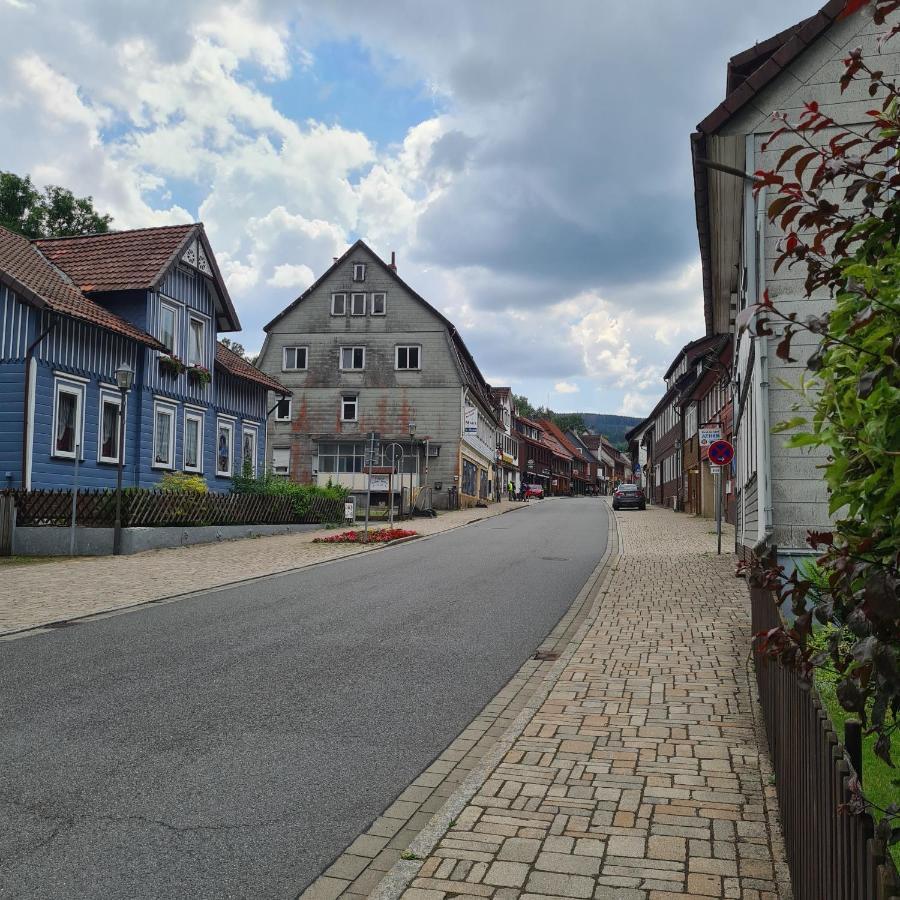 Harz Im Herzen Altenau  Eksteriør bilde